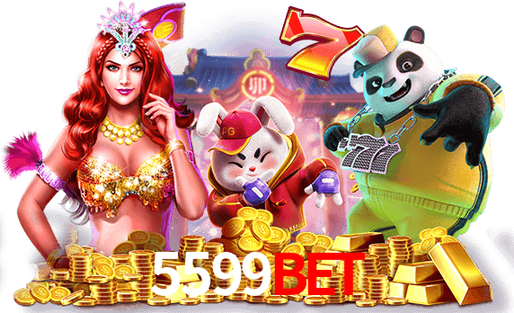 jogue em caça-níqueis ricos na 5599bet