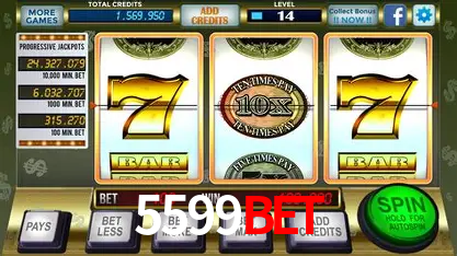 Descubra o Mundo do Cassino Online com 5599bet