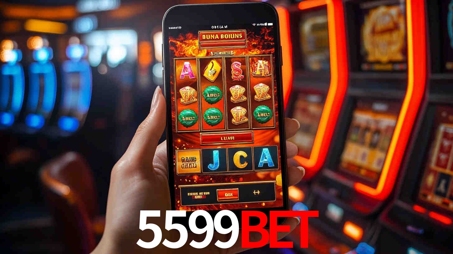 5599bet Plataforma