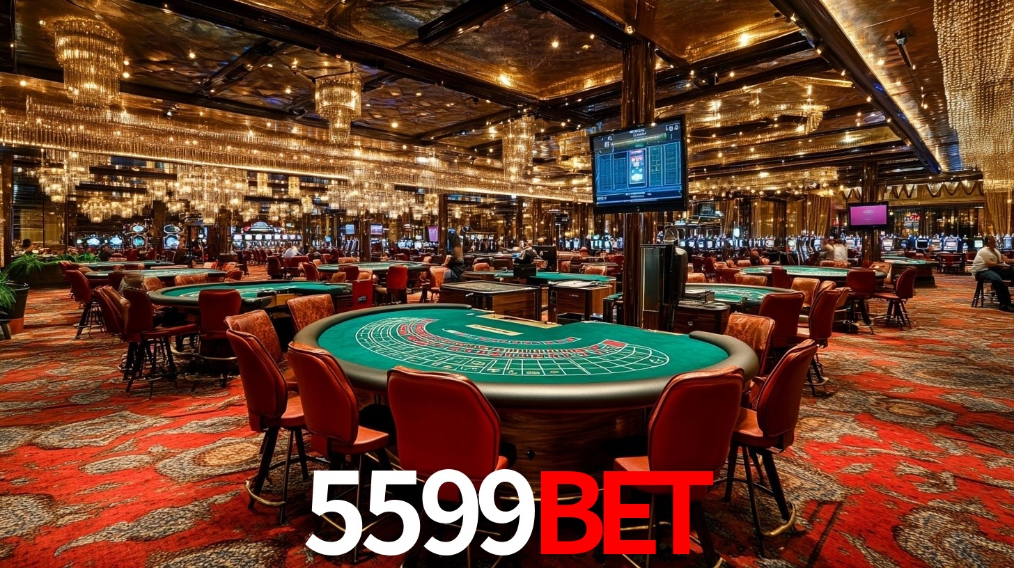 5599bet Plataforma