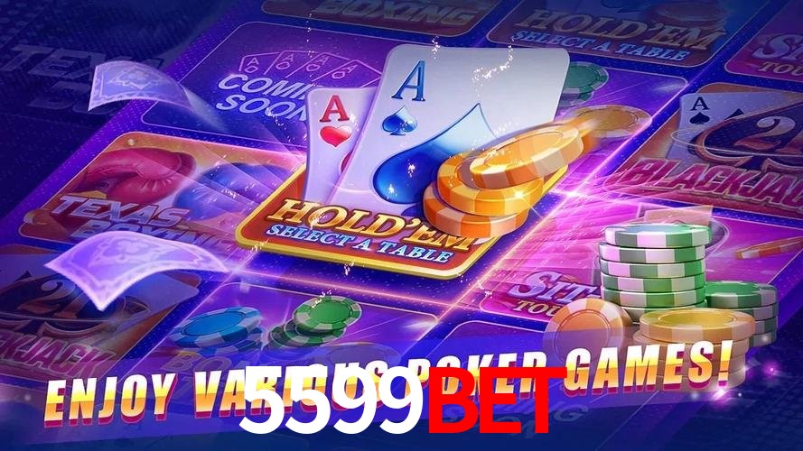 Casino Ao Vivo 5599bet