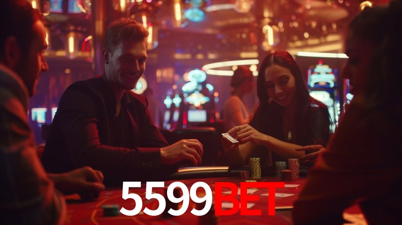 Desvendando o Mundo dos Jogos Virtuais na 5599bet