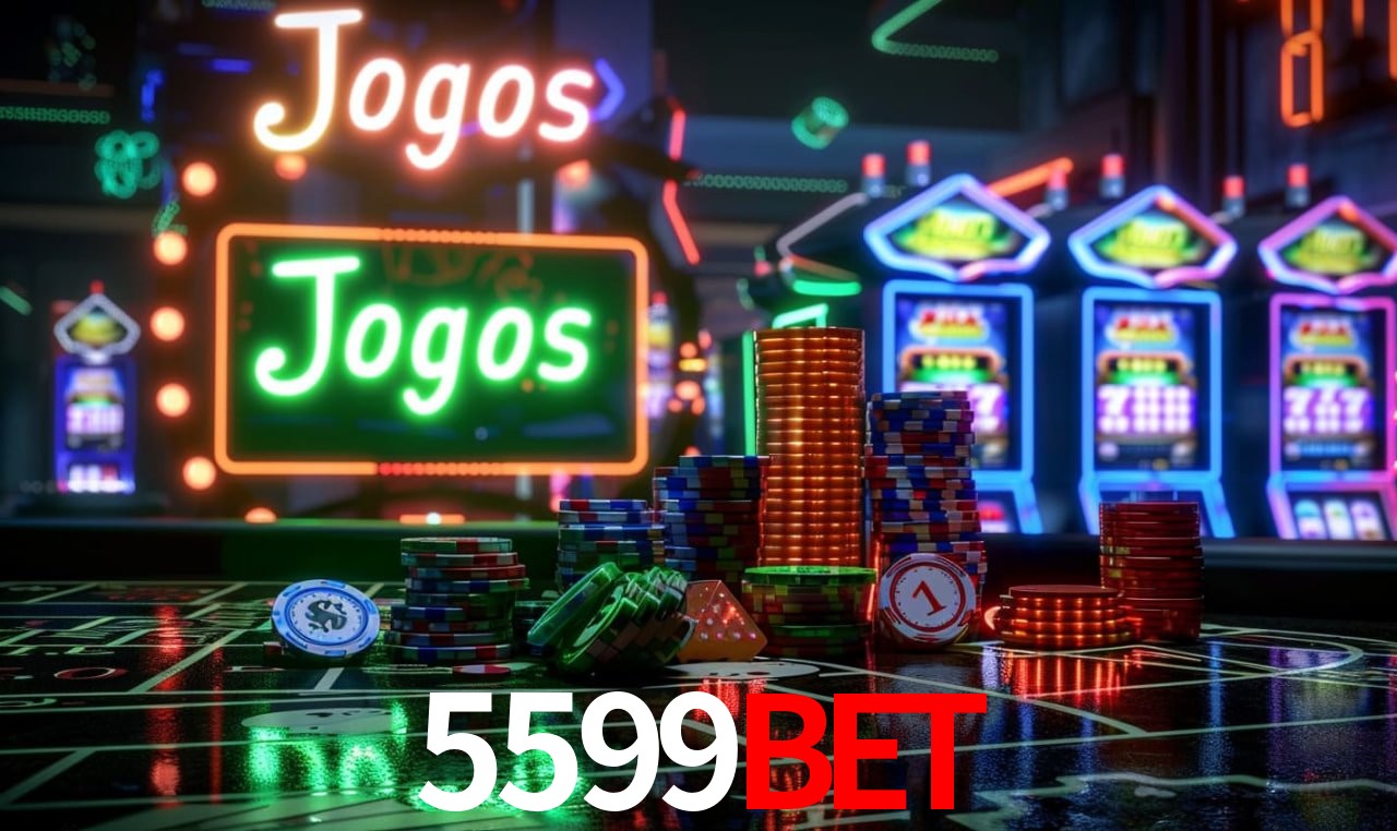 5599bet Plataforma