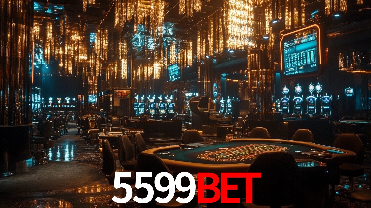 5599bet Plataforma